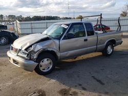 Vehiculos salvage en venta de Copart Dunn, NC: 2002 GMC Sonoma