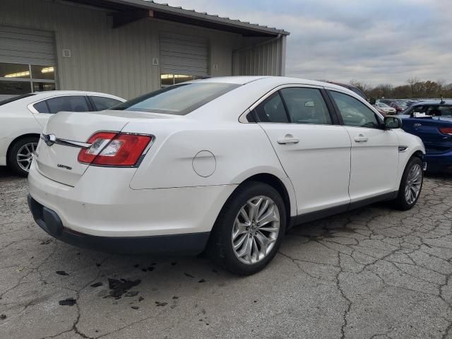 2012 Ford Taurus Limited