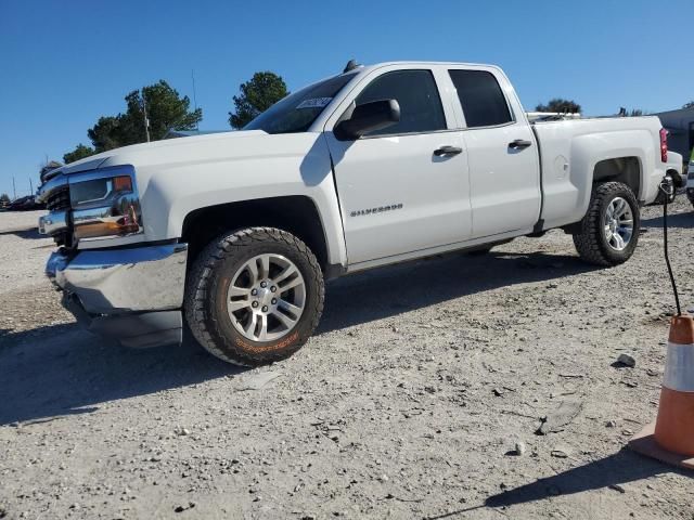 2016 Chevrolet Silverado C1500