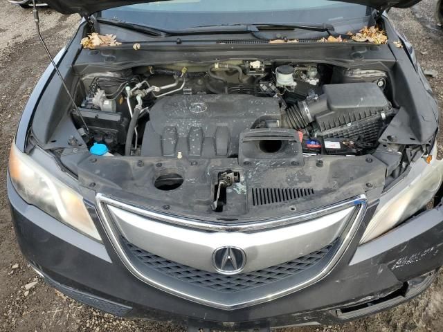 2014 Acura RDX Technology