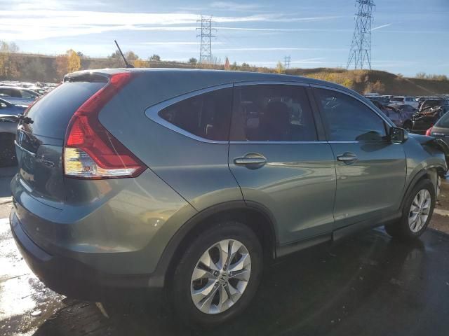 2012 Honda CR-V EX