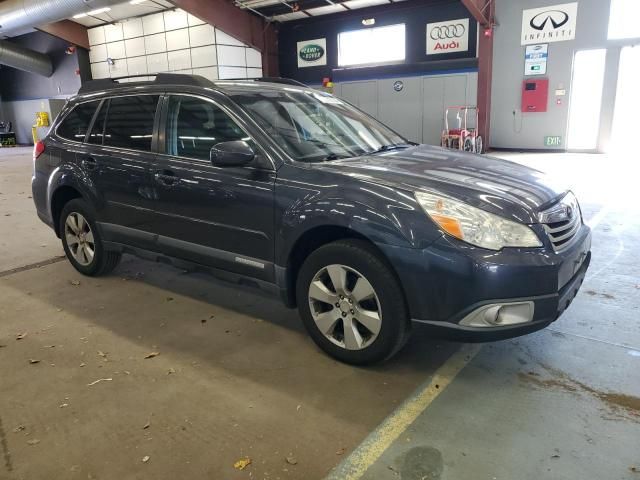 2012 Subaru Outback 2.5I Premium