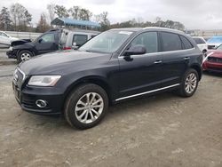 Audi q5 salvage cars for sale: 2015 Audi Q5 Premium