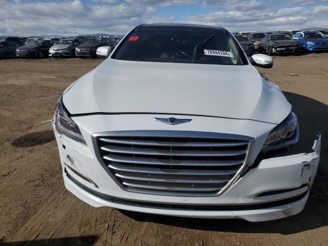 2015 Hyundai Genesis 3.8L