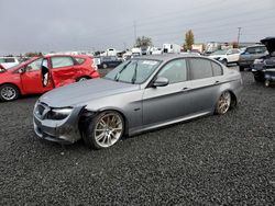 BMW salvage cars for sale: 2011 BMW 335 I