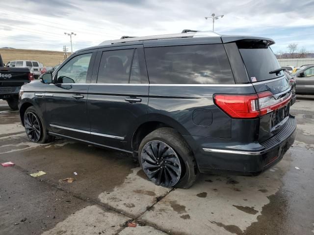 2021 Lincoln Navigator Reserve