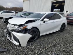 Toyota salvage cars for sale: 2023 Toyota Camry XSE