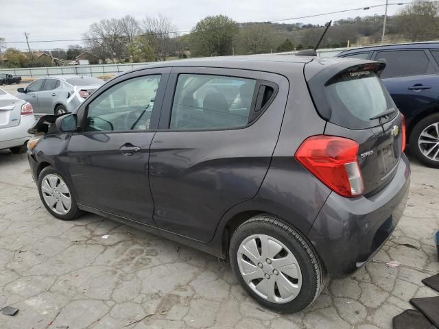 2016 Chevrolet Spark LS