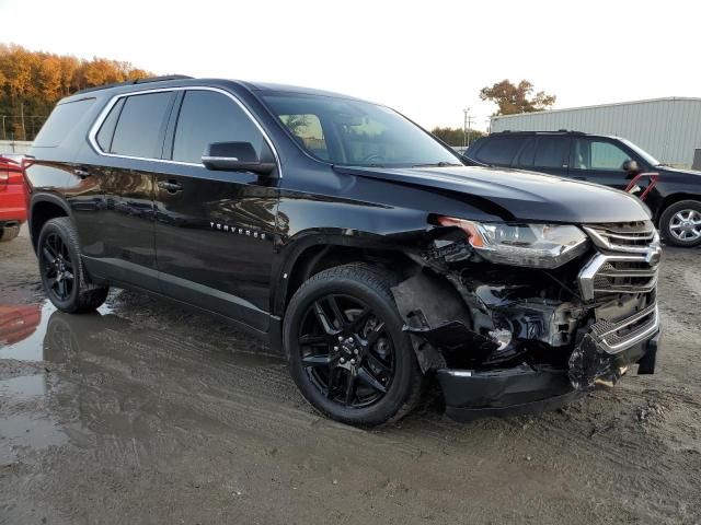 2021 Chevrolet Traverse LT