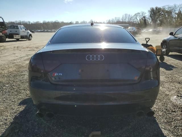 2008 Audi S5 Quattro