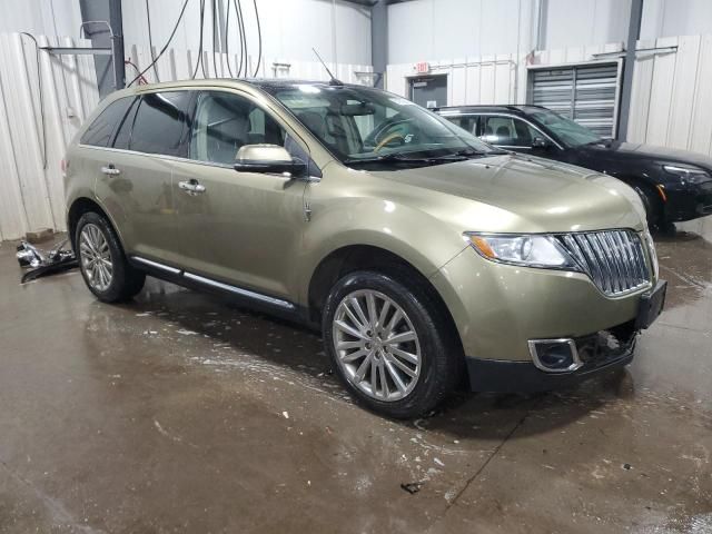 2013 Lincoln MKX