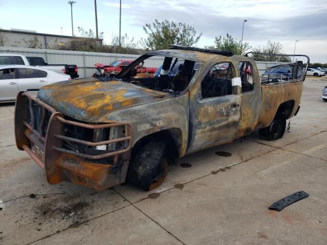 2009 Chevrolet Silverado K2500 Heavy Duty