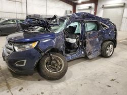 Ford Edge salvage cars for sale: 2016 Ford Edge SEL