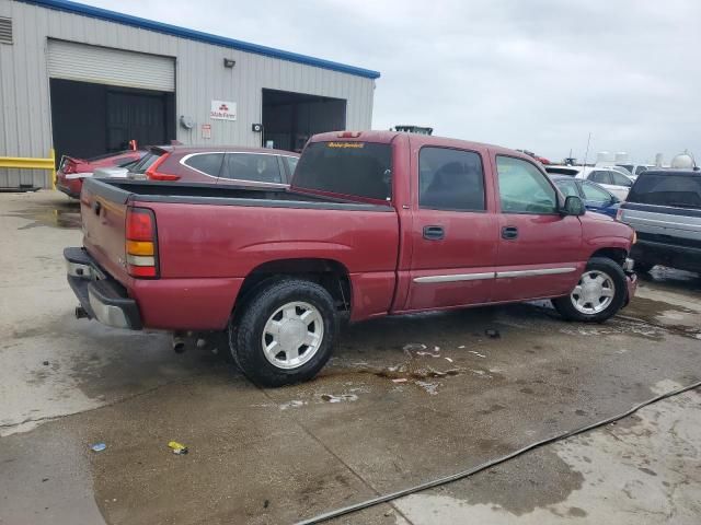 2005 GMC New Sierra C1500