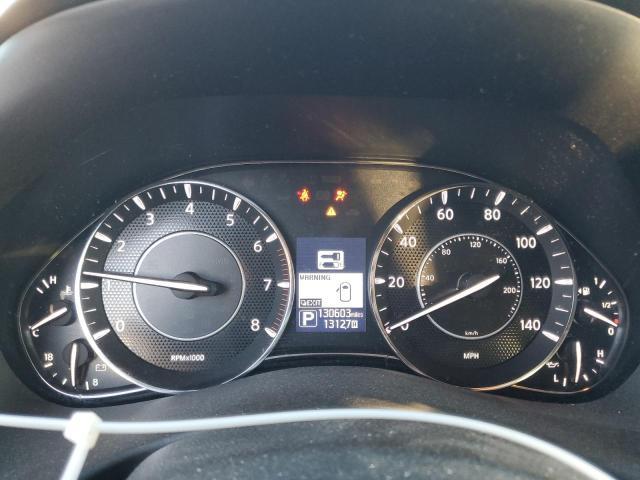 2017 Nissan Armada sv