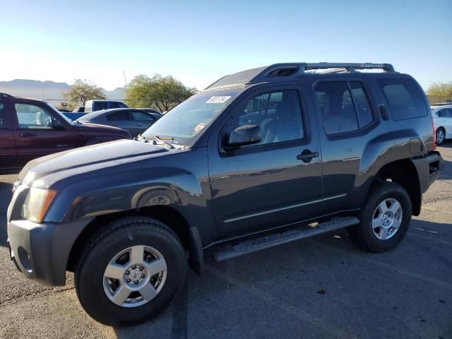 2008 Nissan Xterra OFF Road