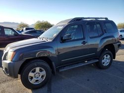 Nissan Xterra salvage cars for sale: 2008 Nissan Xterra OFF Road