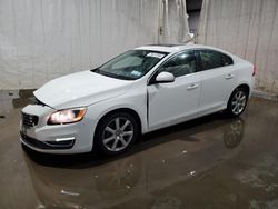 Volvo s60 salvage cars for sale: 2016 Volvo S60 Premier