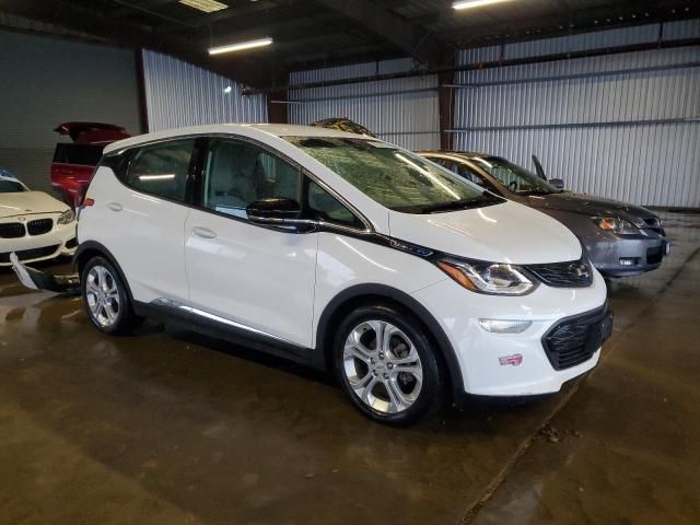 2021 Chevrolet Bolt EV LT