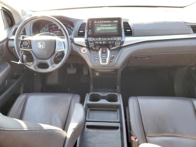 2019 Honda Odyssey EXL