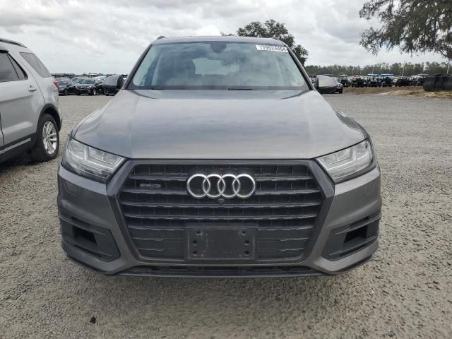 2017 Audi Q7 Prestige