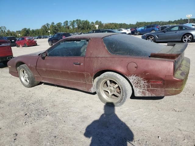 1988 Pontiac Firebird T