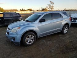 Chevrolet Equinox salvage cars for sale: 2015 Chevrolet Equinox LS