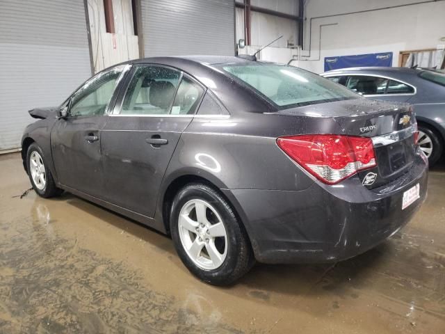 2016 Chevrolet Cruze Limited LT