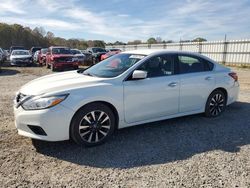 Salvage cars for sale from Copart Mocksville, NC: 2018 Nissan Altima 2.5