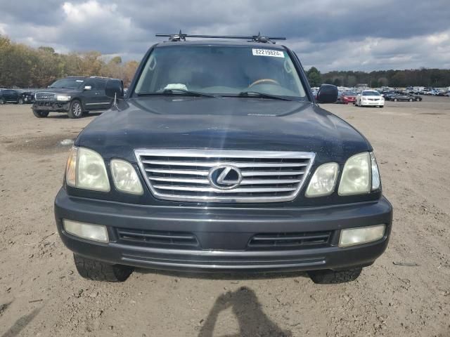 2006 Lexus LX 470