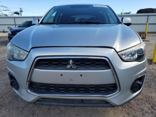 2013 Mitsubishi Outlander Sport ES