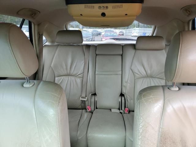 2008 Lexus RX 400H