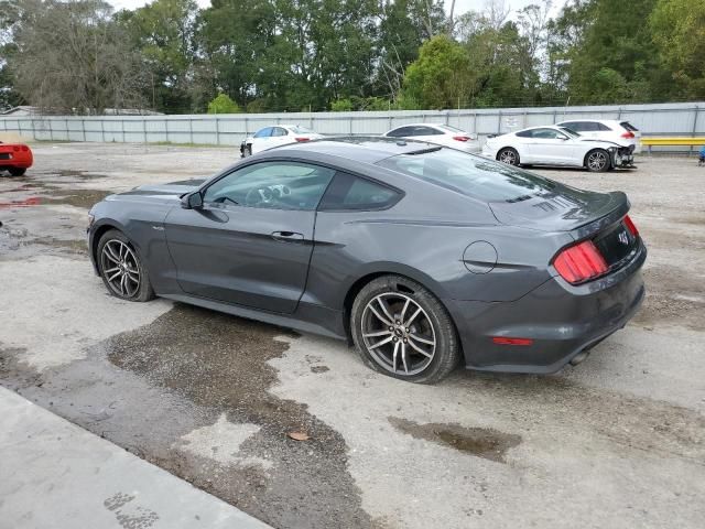 2015 Ford Mustang