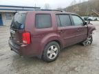 2011 Honda Pilot EXL