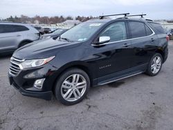 Chevrolet Equinox salvage cars for sale: 2020 Chevrolet Equinox Premier