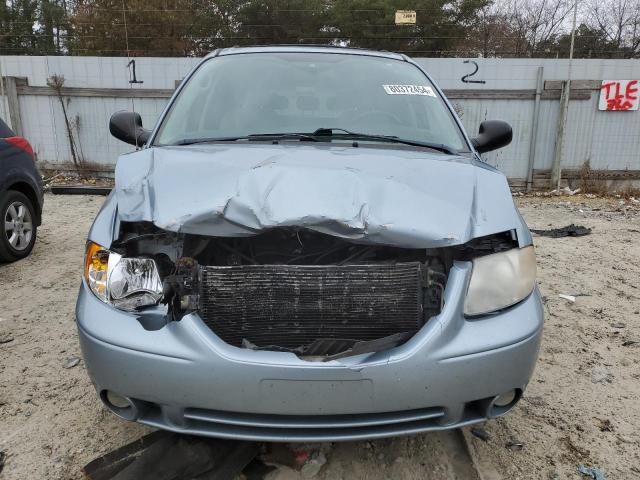 2006 Dodge Grand Caravan SXT