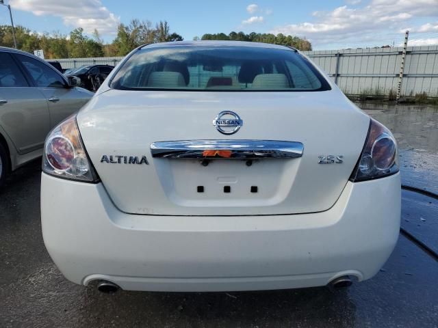 2011 Nissan Altima Base