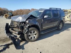 Nissan Pathfinder salvage cars for sale: 2011 Nissan Pathfinder S