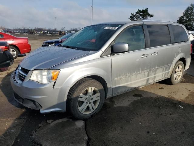 2013 Dodge Grand Caravan Crew