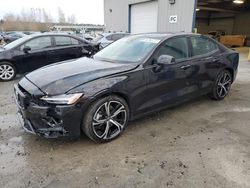 Salvage cars for sale from Copart Arlington, WA: 2025 Volvo S60 Plus