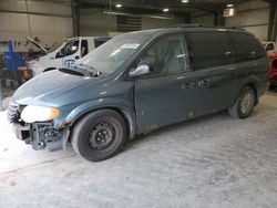 Chrysler salvage cars for sale: 2006 Chrysler Town & Country LX