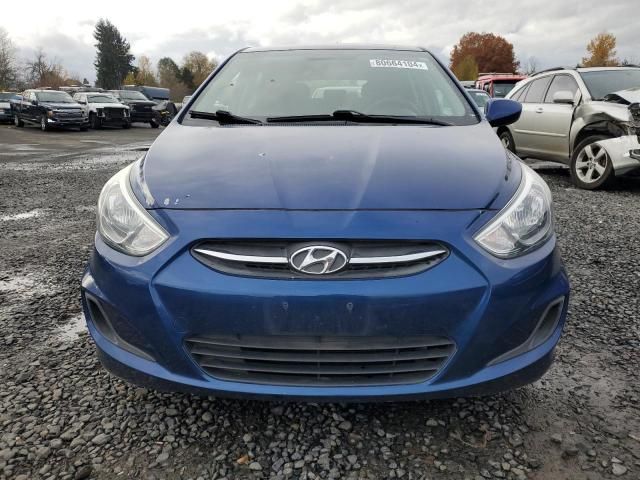 2017 Hyundai Accent SE