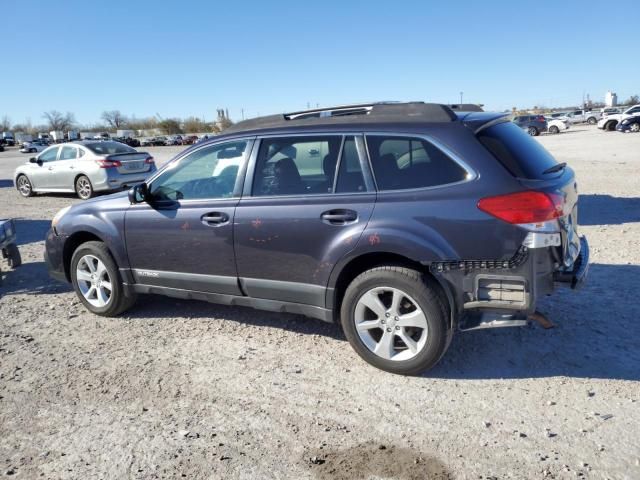 2013 Subaru Outback 2.5I Premium