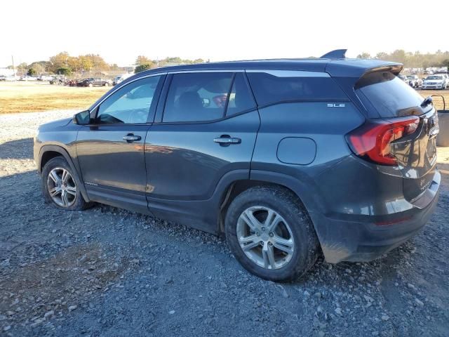 2018 GMC Terrain SLE