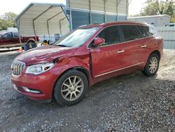 Buick Enclave salvage cars for sale: 2014 Buick Enclave