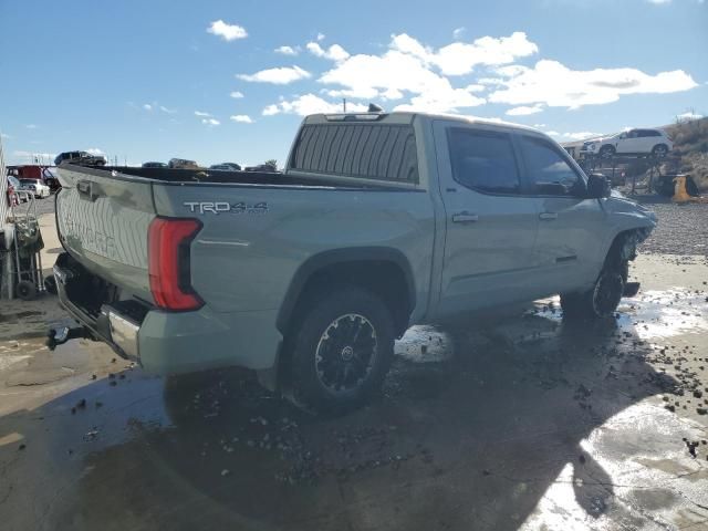 2024 Toyota Tundra Crewmax SR