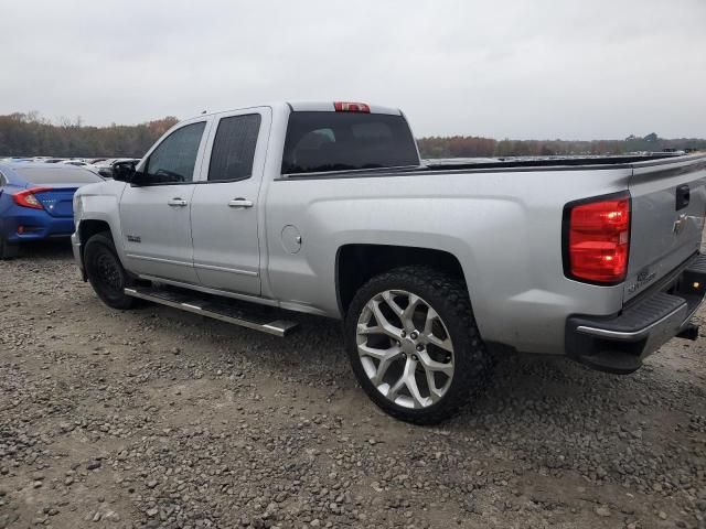 2015 Chevrolet Silverado C1500 LT