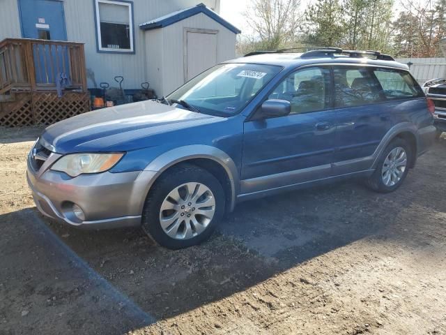 2008 Subaru Outback 2.5I Limited