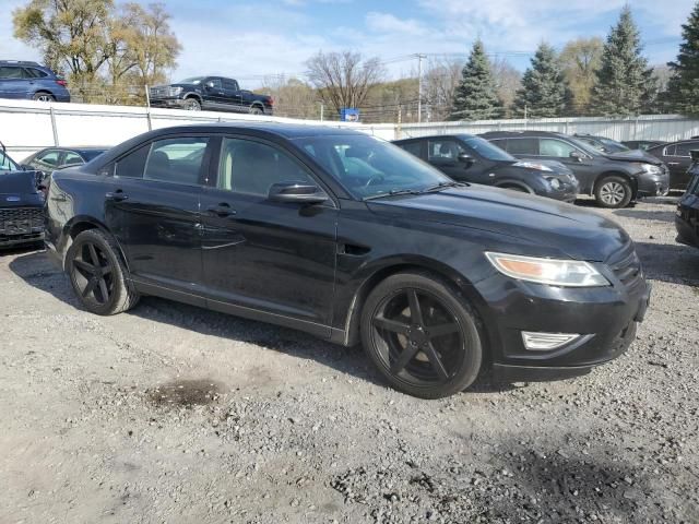 2011 Ford Taurus SHO