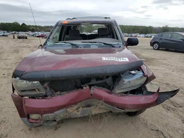 2004 Chevrolet Trailblazer LS